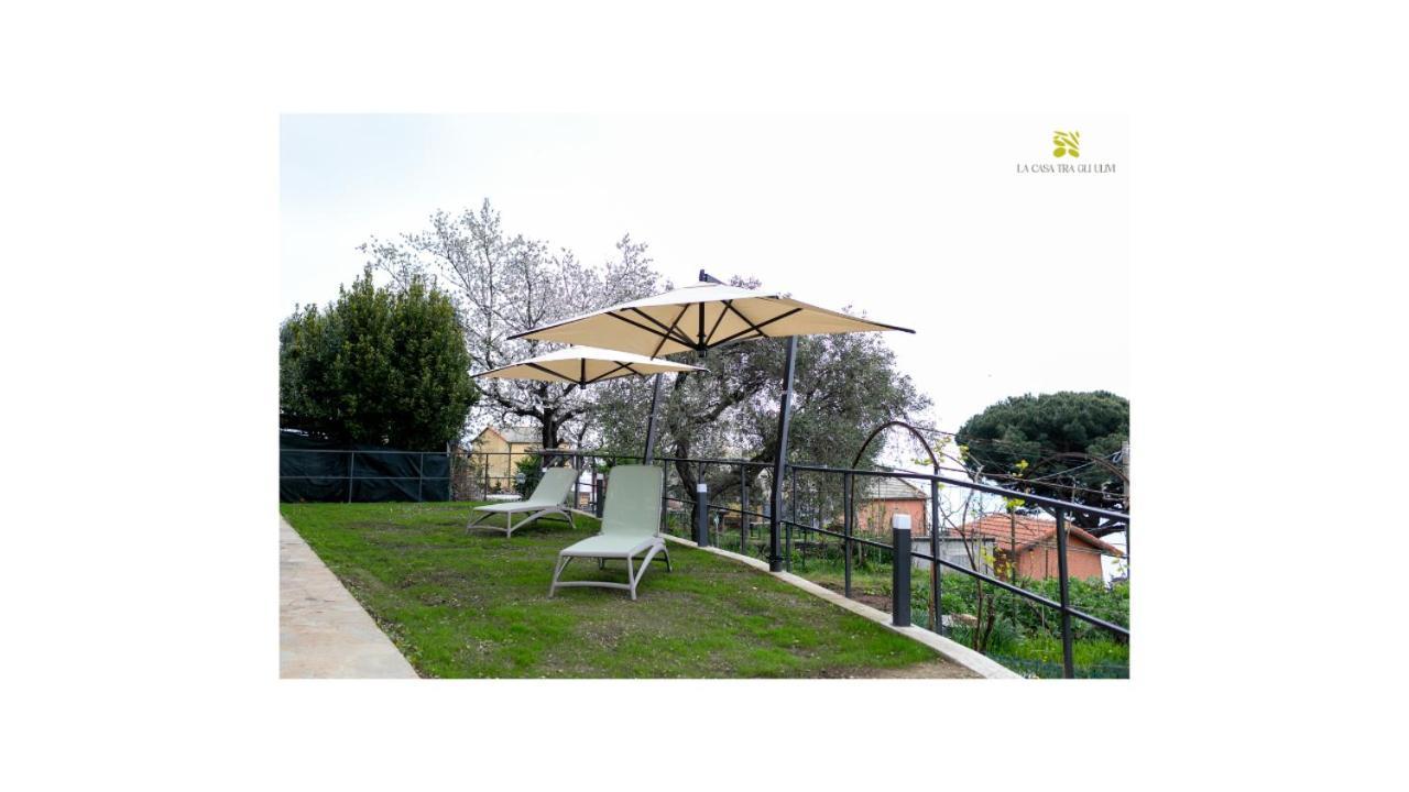 La Casa Tra Gli Ulivi Apartment Genua