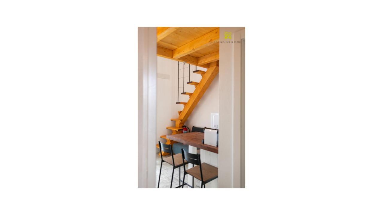 Apartment La Casa Tra Gli Ulivi Genua