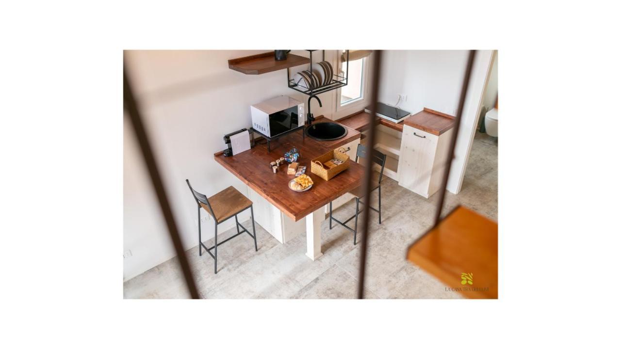 Apartment La Casa Tra Gli Ulivi