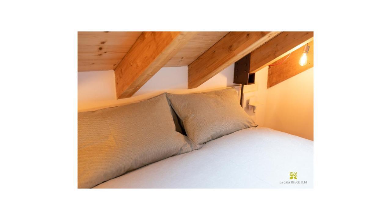 La Casa Tra Gli Ulivi Apartment Genua